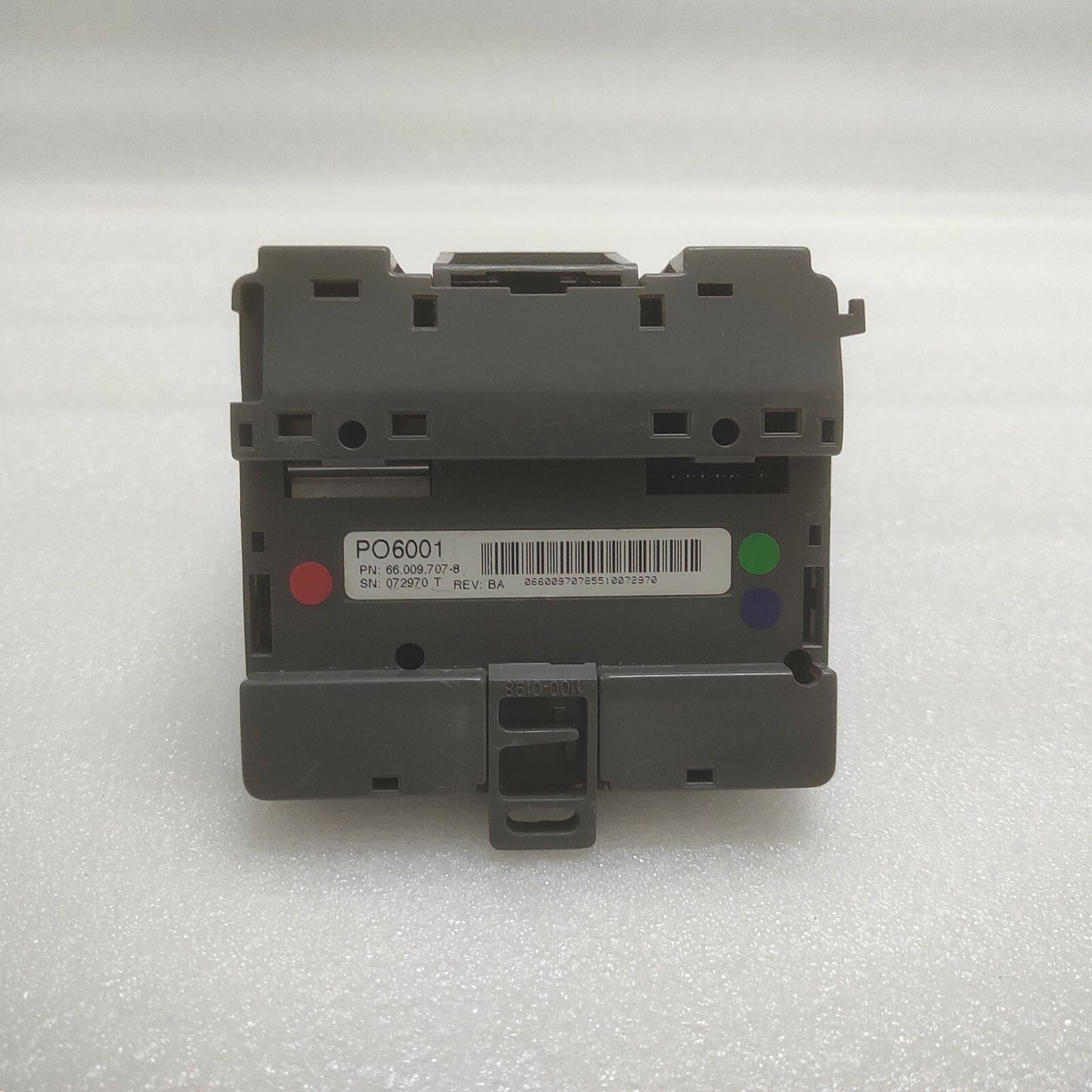ALTUS PO2020 24 VDC 16 DO TRANSISTOR OPTO MODULE 66.009.400-1