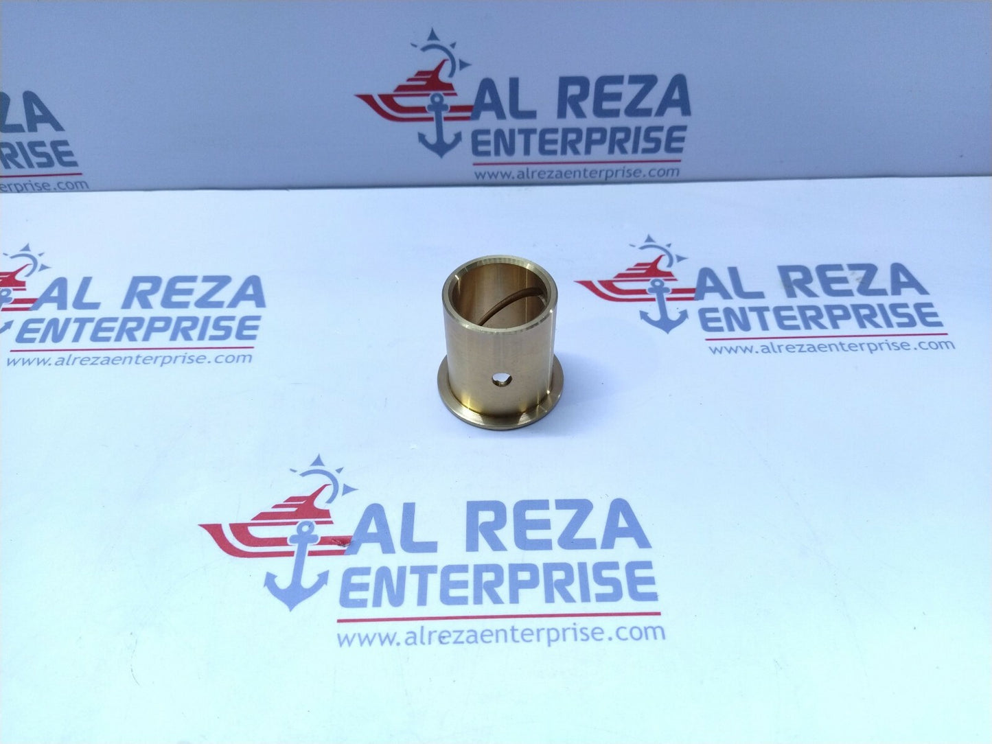 Daikin 105103 Bearing Metal Seal Side