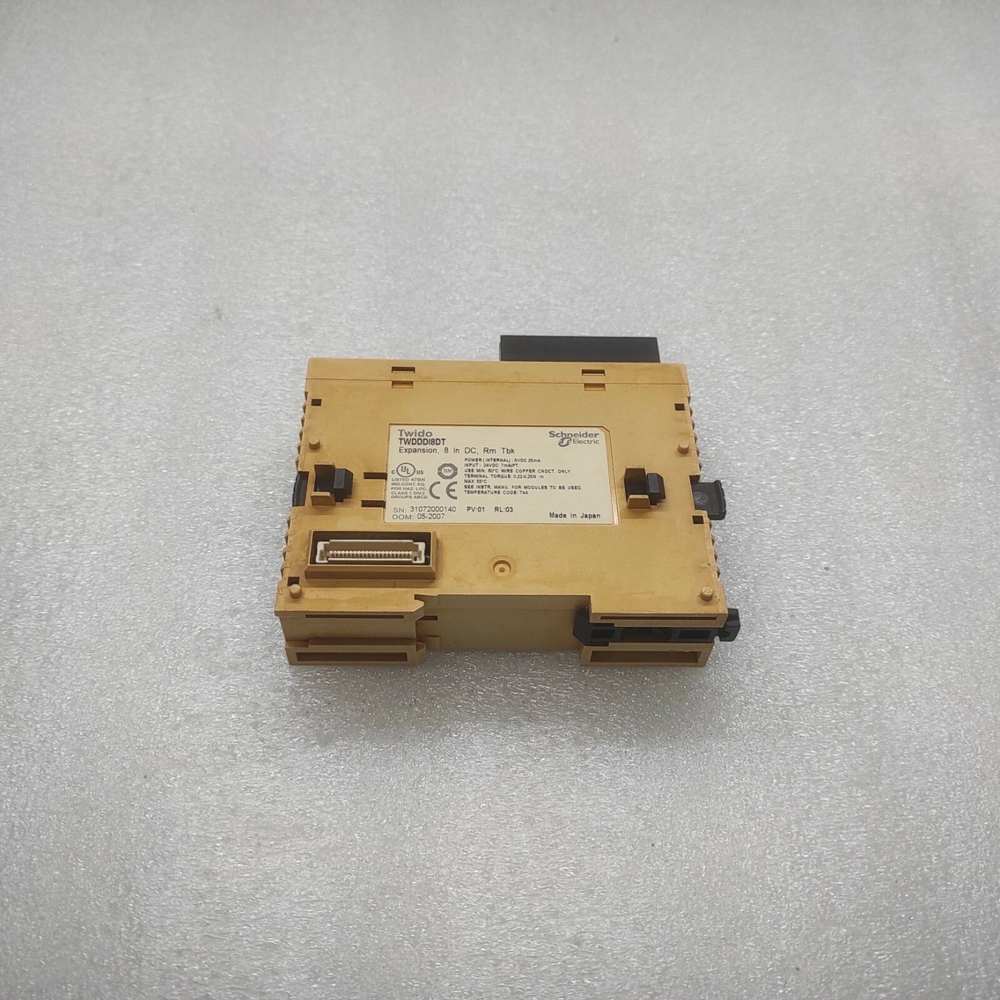 TWDDDI8DT EXPANSION MODULE