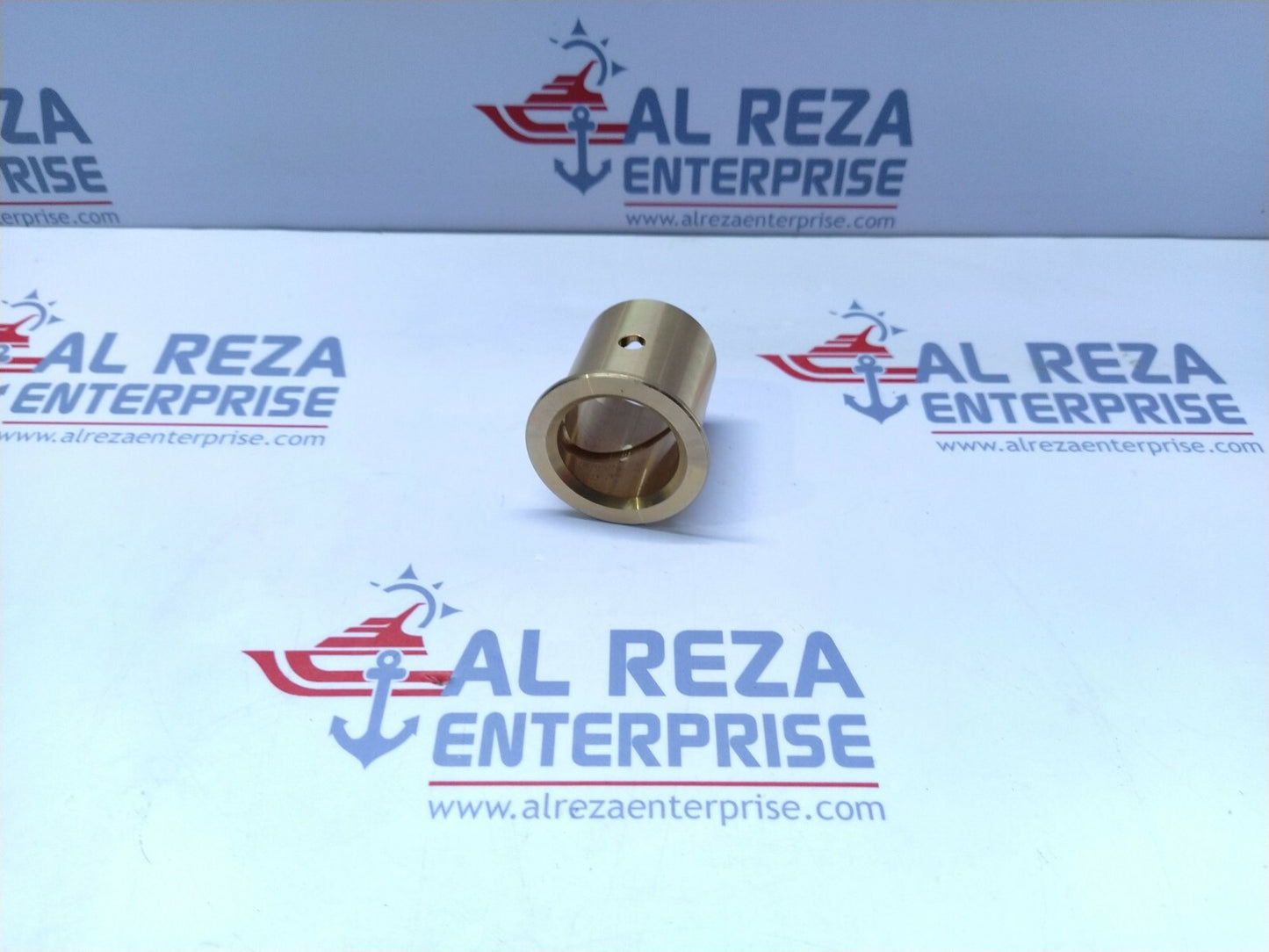 Daikin 105103 Bearing Metal Seal Side
