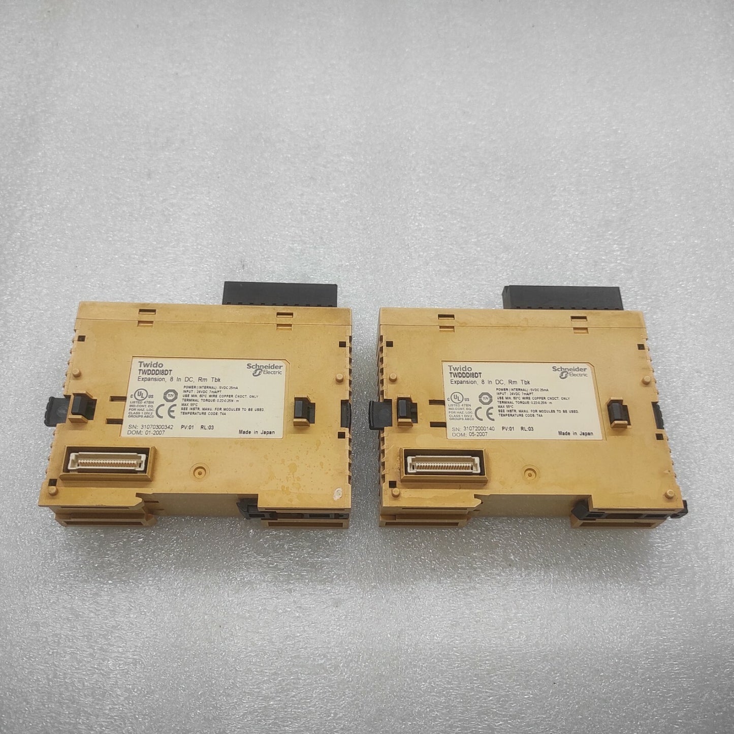 TWDDDI8DT EXPANSION MODULE