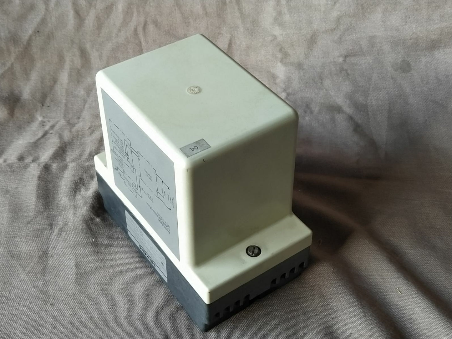 Siemens 7VH1311 SRC21 Capacitor Time Delay 675758 400/450V