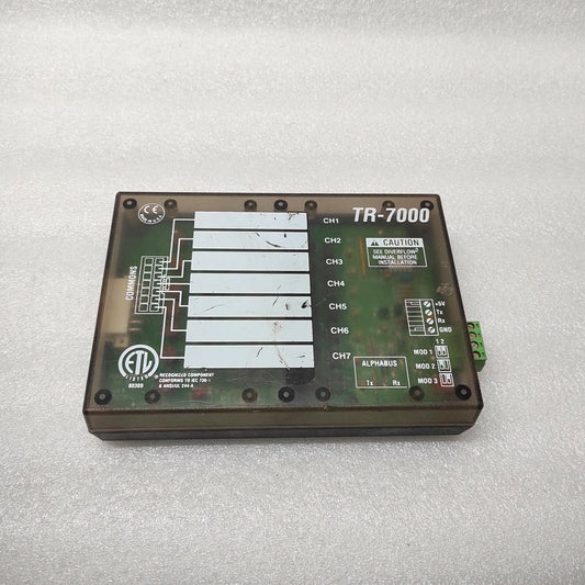 ETL TR-7000 24-240VAC