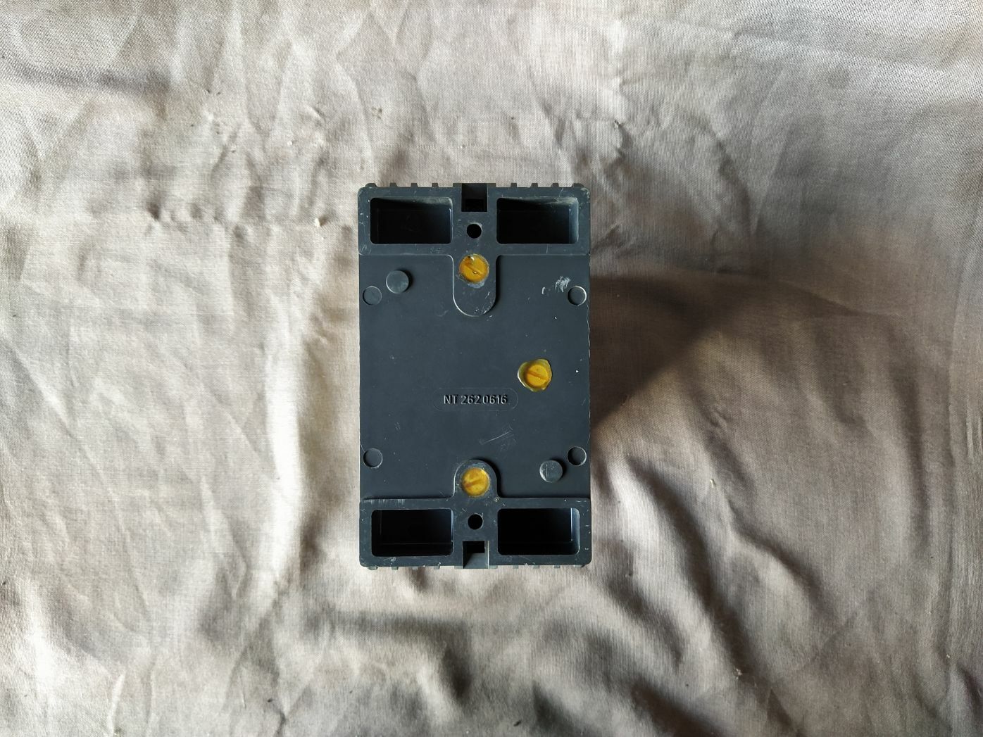 Siemens 7VH1311 SRC21 Capacitor Time Delay 675758 400/450V