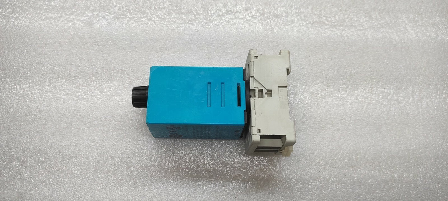 IDEC RTE-P1AD24 ELECTRONIC TIMER 24VAC-DC