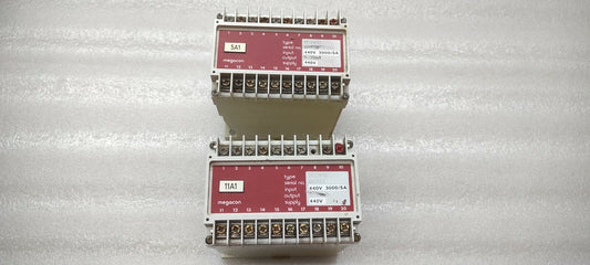 MEGACON MC2W3A RELAY 440V