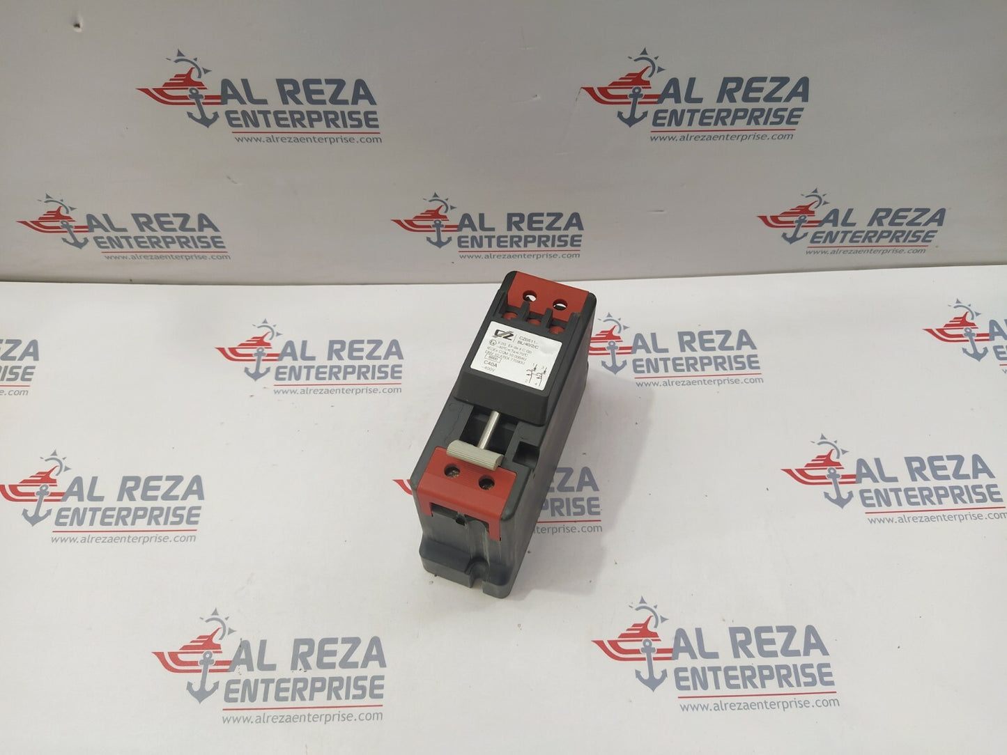CZ CZ0511-BL/40/2/C CIRCUIT BREAKER C40A