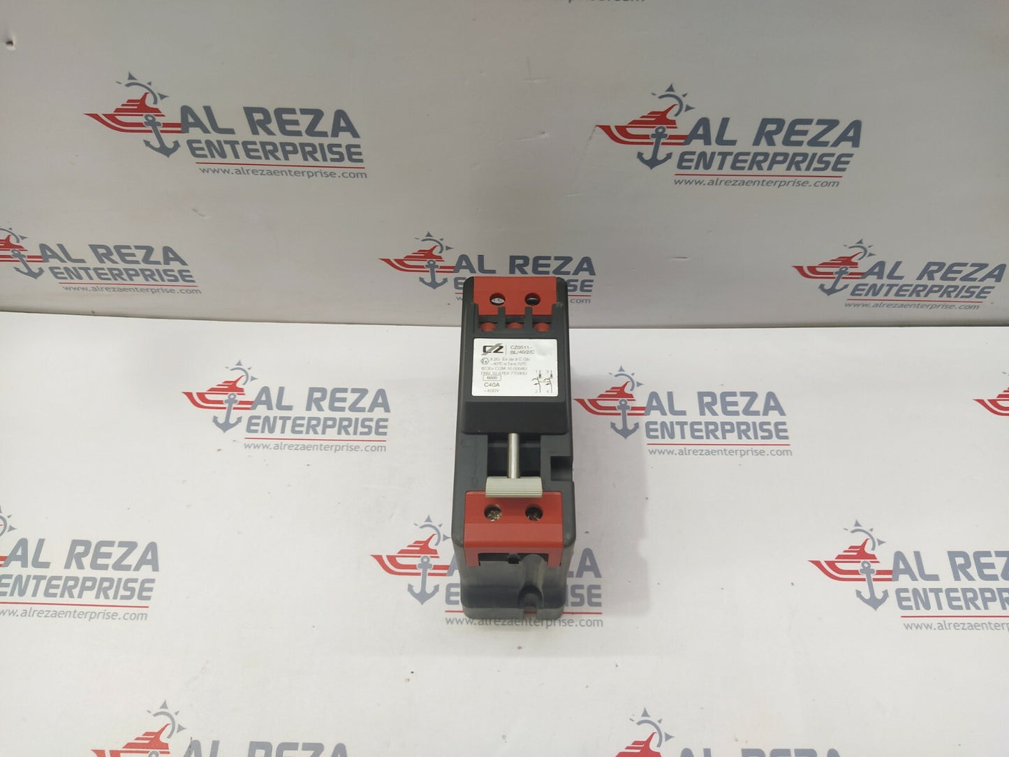 CZ CZ0511-BL/40/2/C CIRCUIT BREAKER C40A