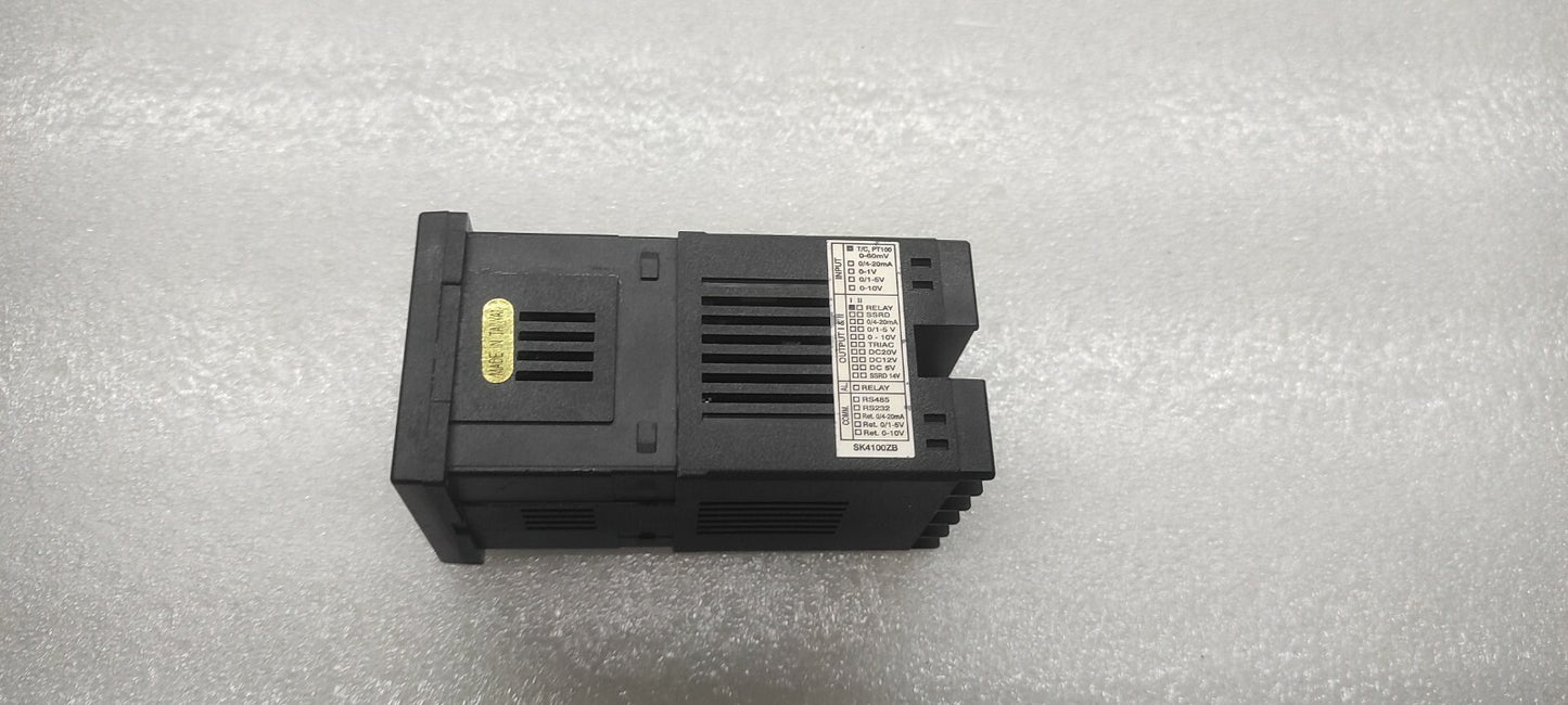 BRAIN CHILD C91 TEMPERATURE CONTROLLER 90-250VAC 48X48MM