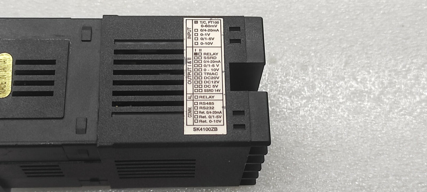 BRAIN CHILD C91 TEMPERATURE CONTROLLER 90-250VAC 48X48MM