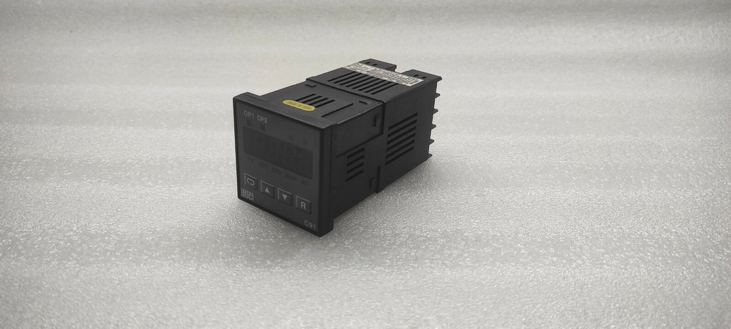 BRAIN CHILD C91 TEMPERATURE CONTROLLER 90-250VAC 48X48MM