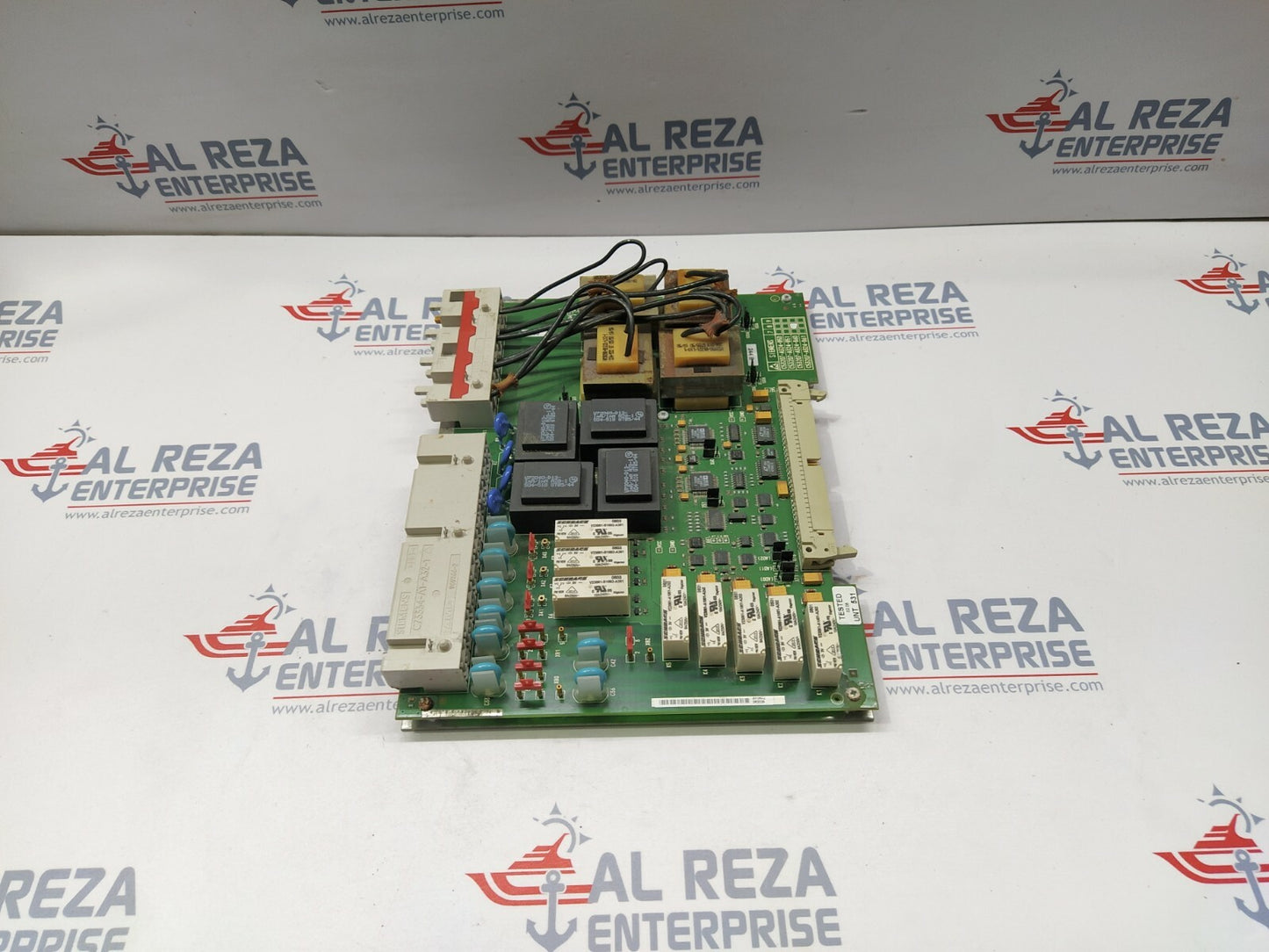 SIEMENS C53207-A324-B60-8 PCB C53207A324B608