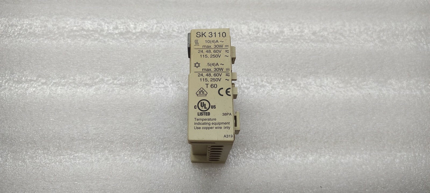 RITTAAL SK3110 TEMPERATURE CONTROLLER