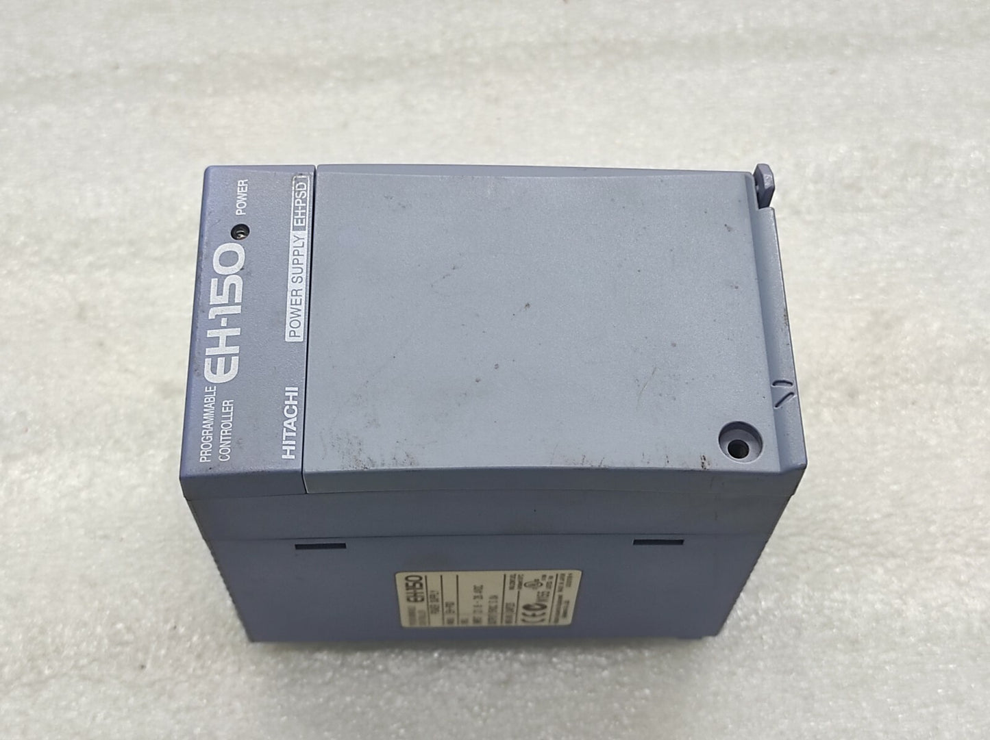 HITACHI EH-PSD POWER SUPPLY EH-150 PROGRAMMABLE CONTROLLER
