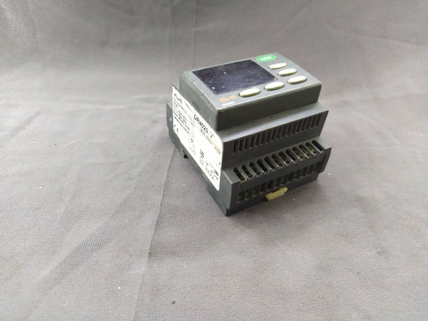 Eliwell DR4020 Universal DIN Thermoregulators E4D12I0XBN700 95-240V AC