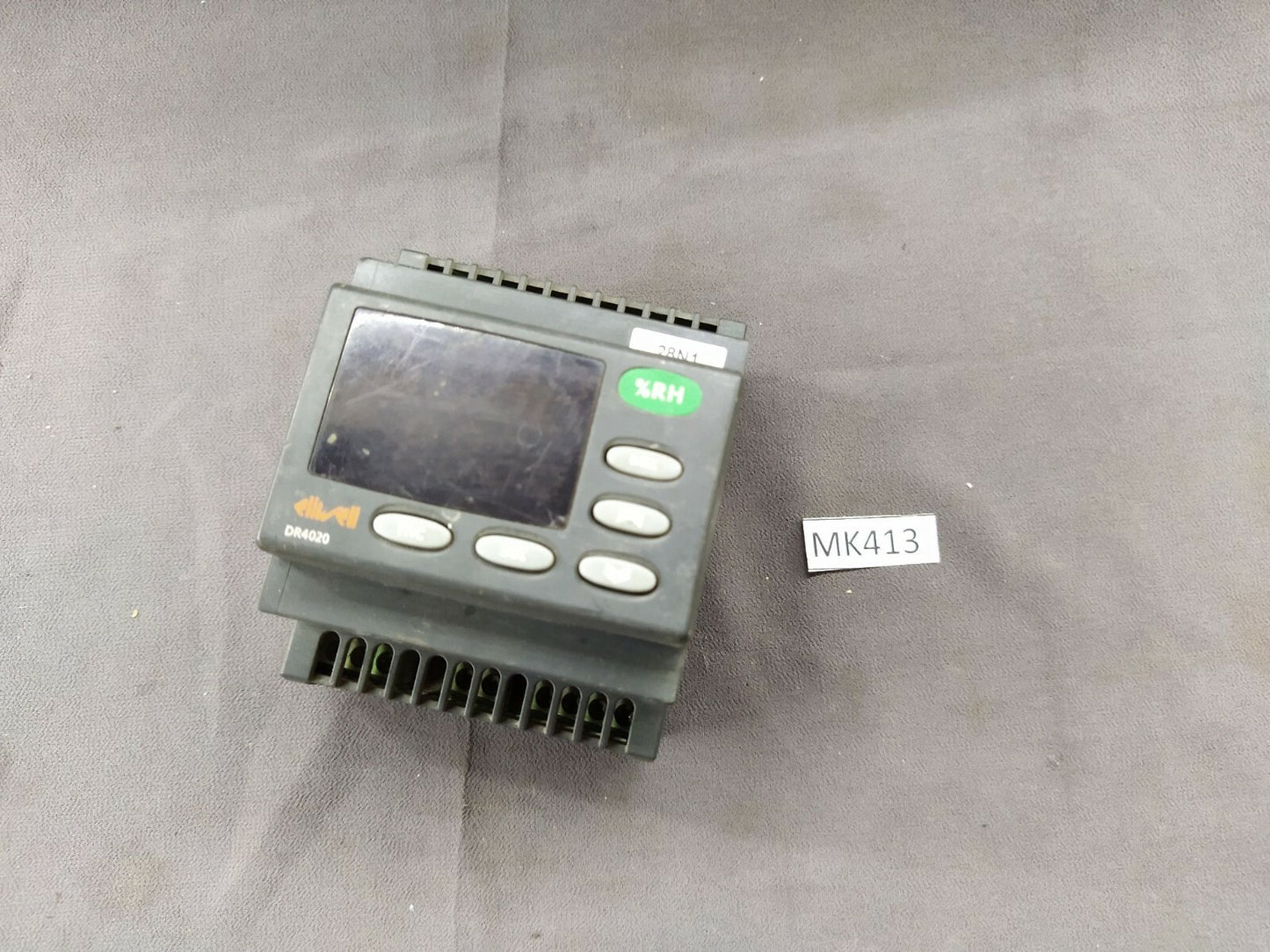 Eliwell DR4020 Universal DIN Thermoregulators E4D12I0XBN700 95-240V AC