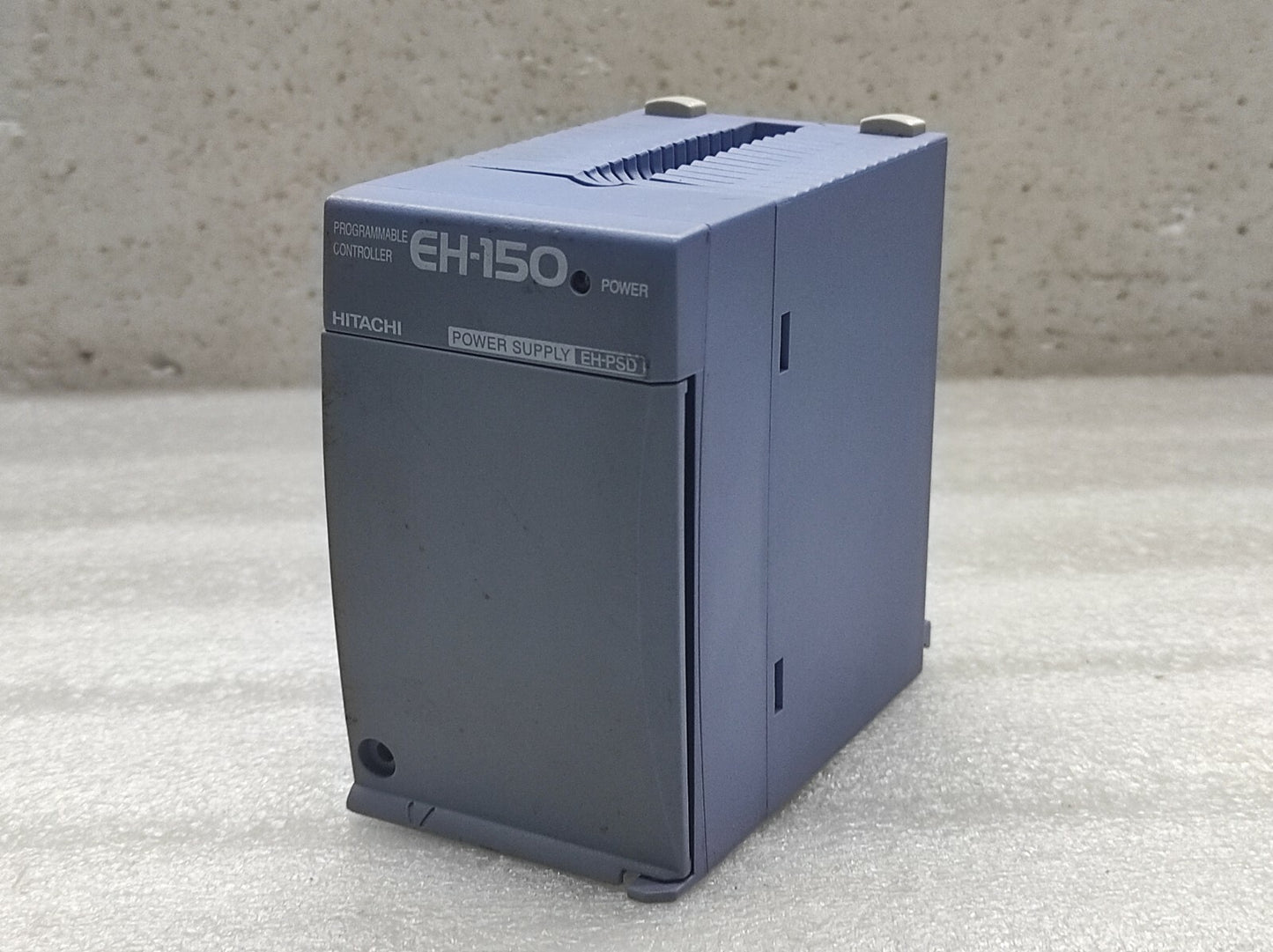 HITACHI EH-PSD POWER SUPPLY EH-150 PROGRAMMABLE CONTROLLER