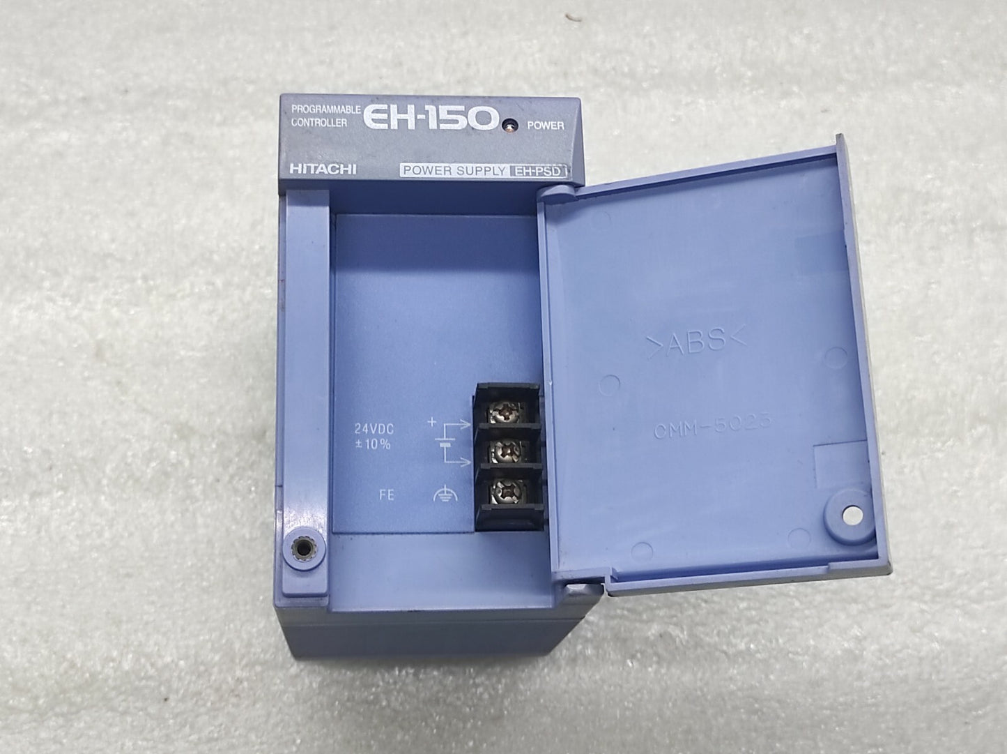 HITACHI EH-PSD POWER SUPPLY EH-150 PROGRAMMABLE CONTROLLER