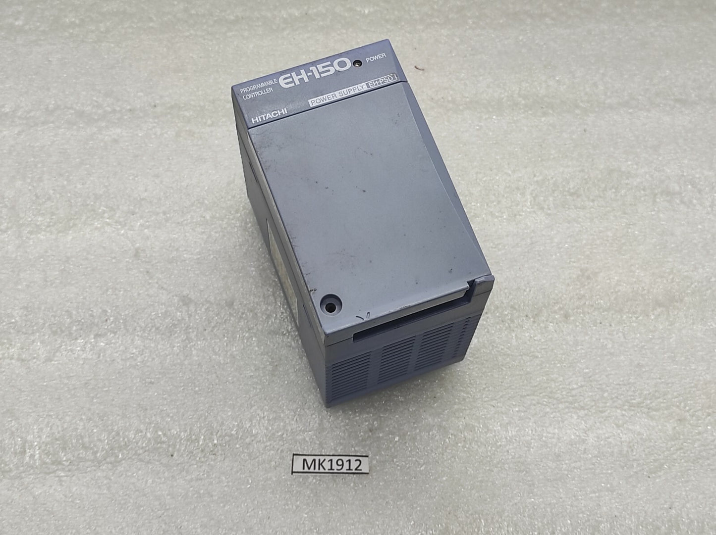 HITACHI EH-PSD POWER SUPPLY EH-150 PROGRAMMABLE CONTROLLER