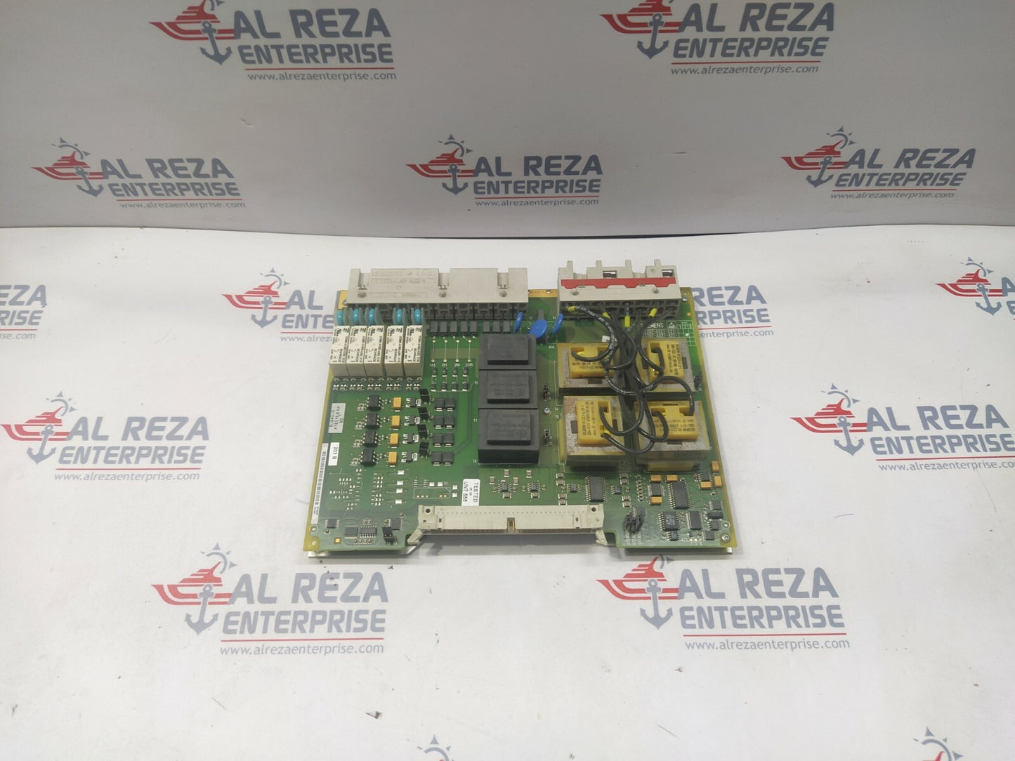 SIEMENS C53207-A321-B22-2 PCB