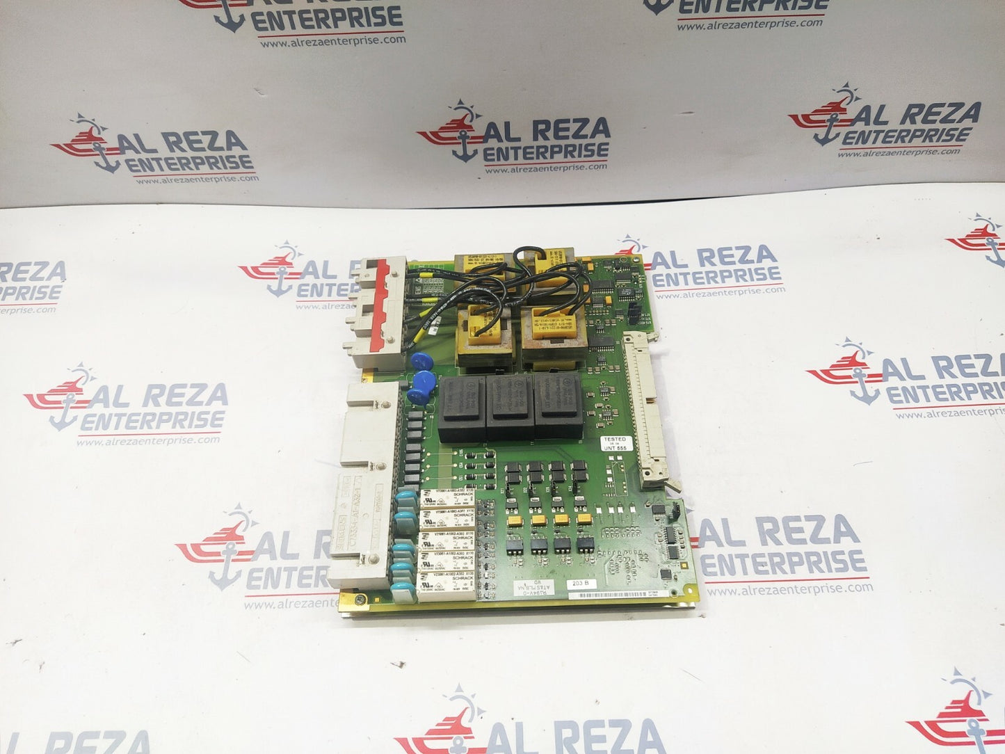 SIEMENS C53207-A321-B22-2 PCB