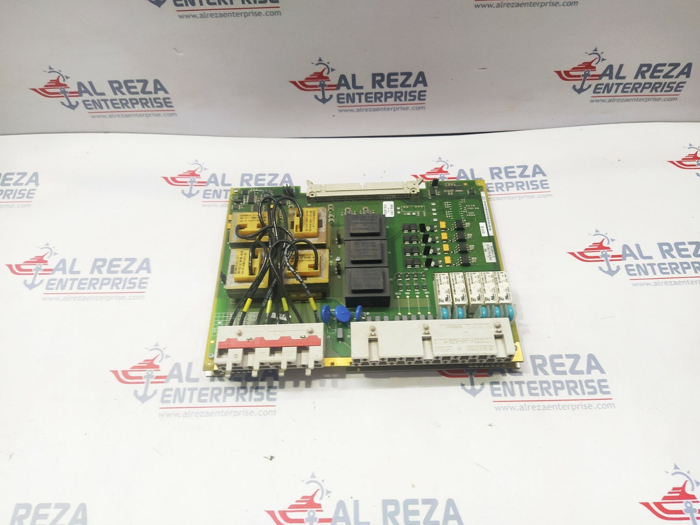 SIEMENS C53207-A321-B22-2 PCB