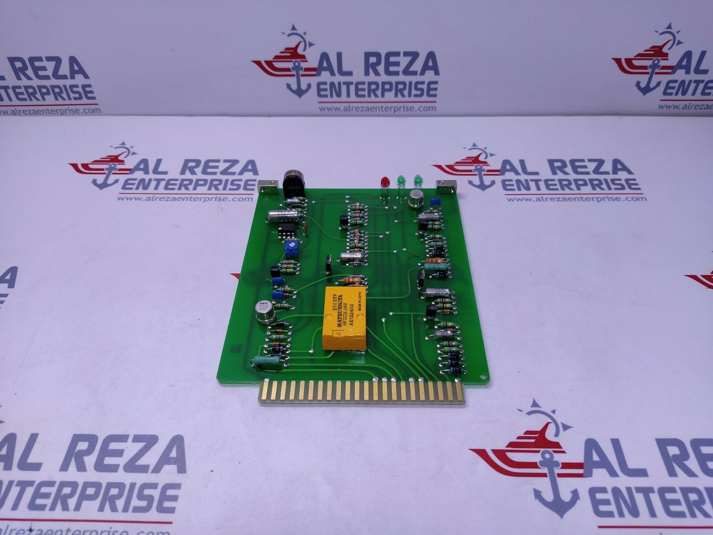 JRCS GEC-1 JMD Series Direct Monitoring and Alarm System