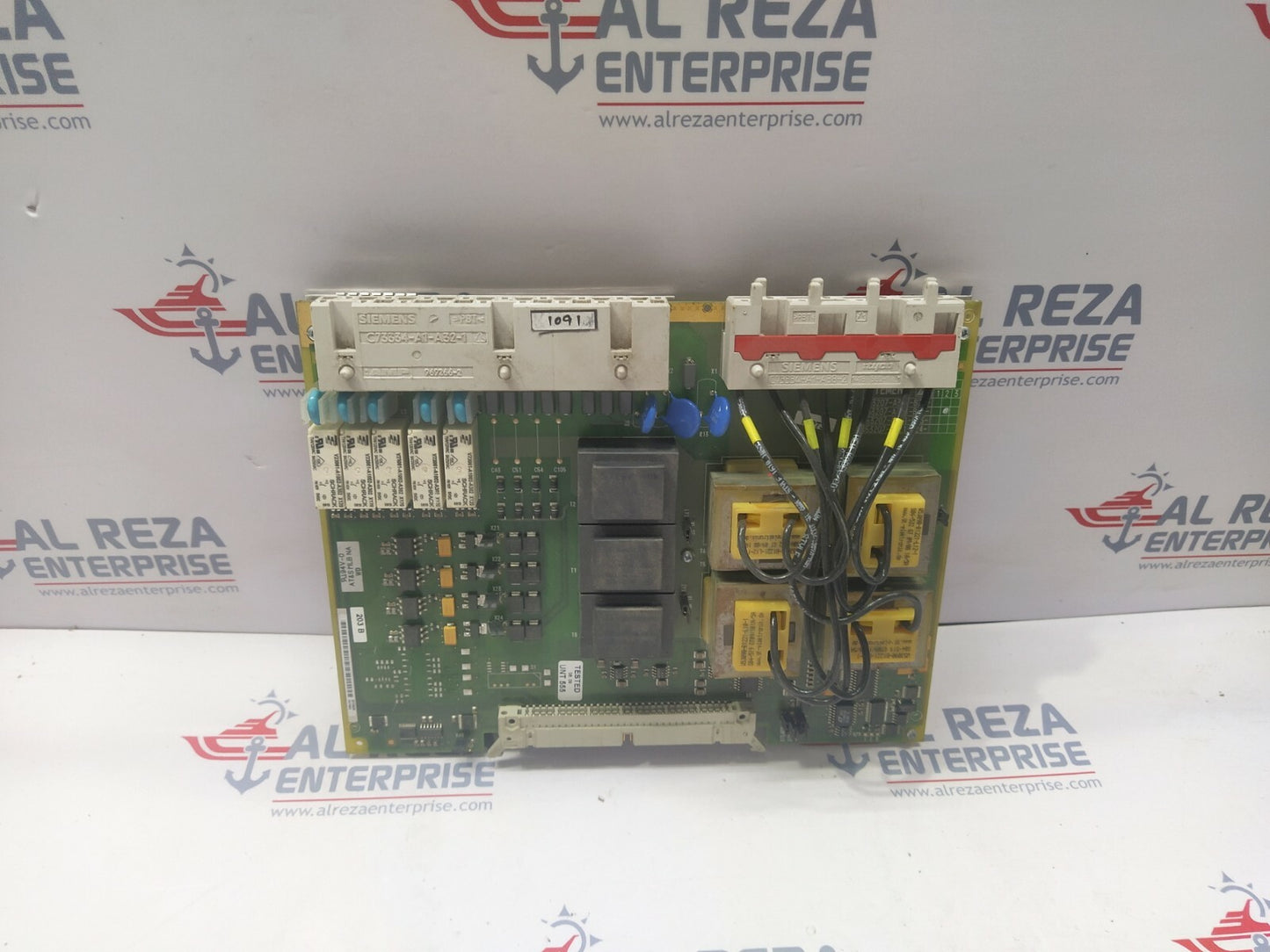 SIEMENS C53207-A321-B22-2 PCB