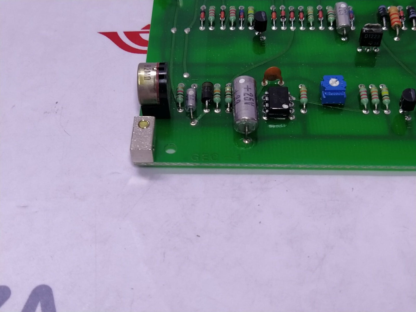 JRCS GEC-1 JMD Series Direct Monitoring and Alarm System
