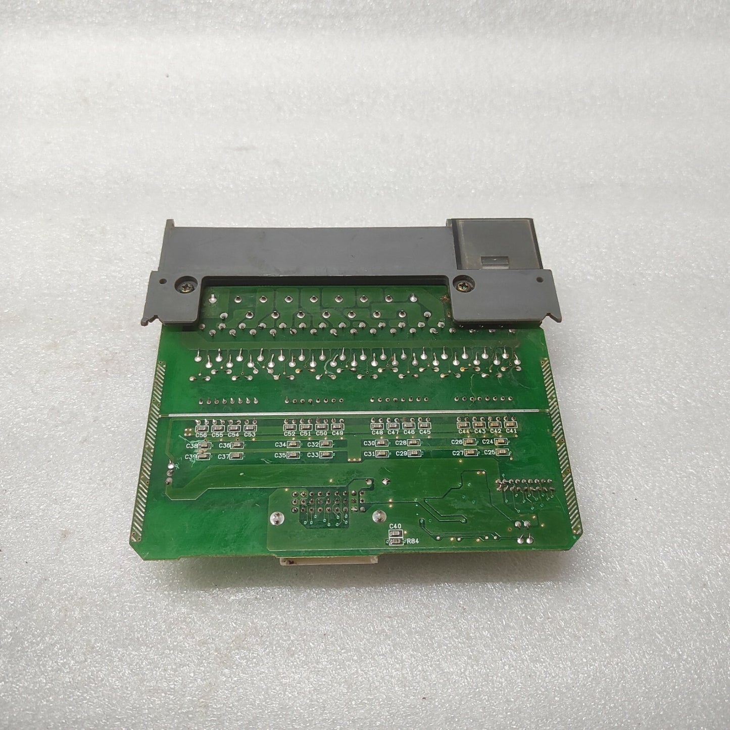 ALLEN BRADLEY CAT 1746-IB16 SLC500 INPUT MODULE