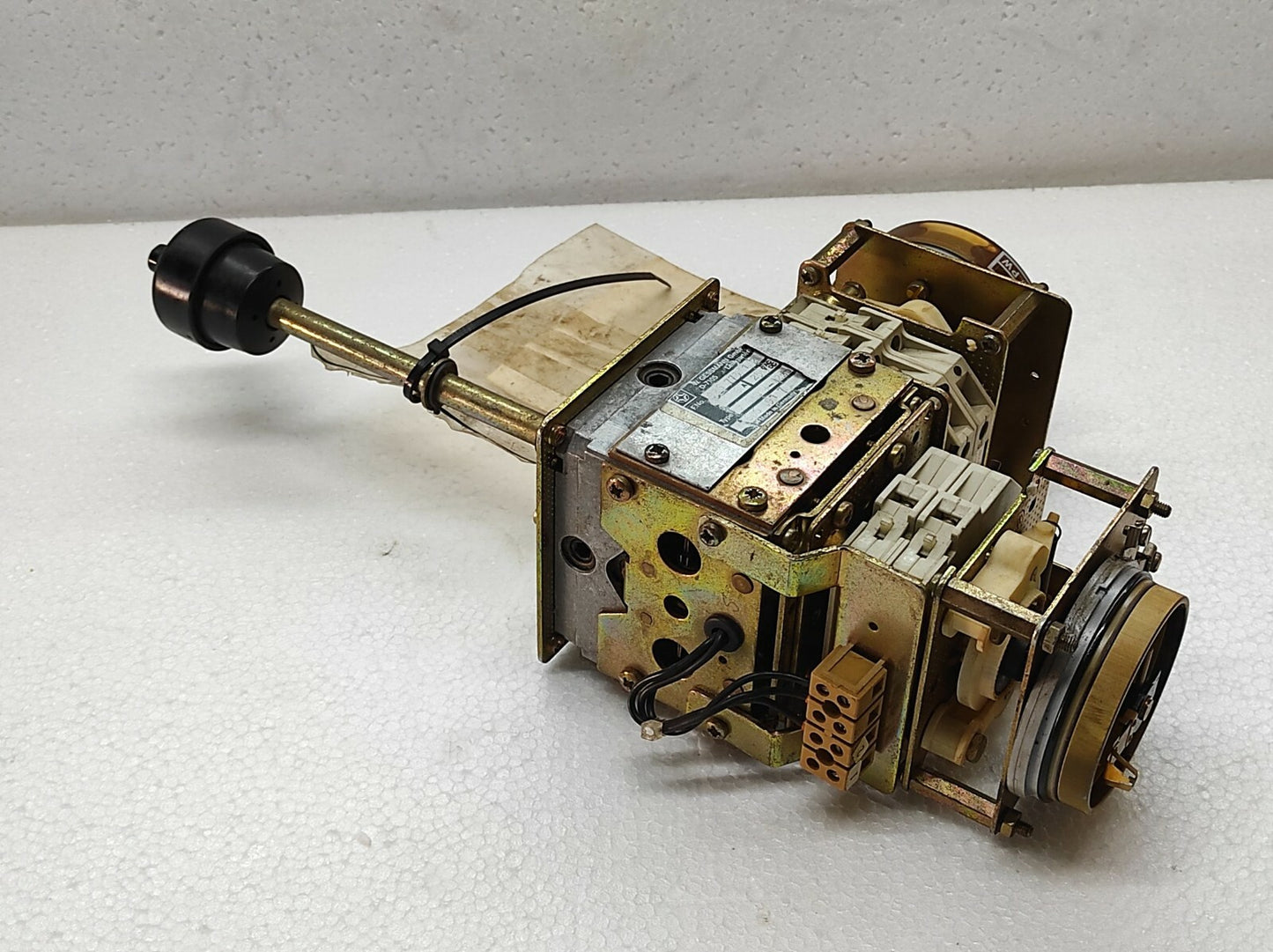 LIEBHERR W.GESSMANN 926 773 1/2 V64D +-02ZP COMPOUND DRIVE 1186828 V44D-02ZP