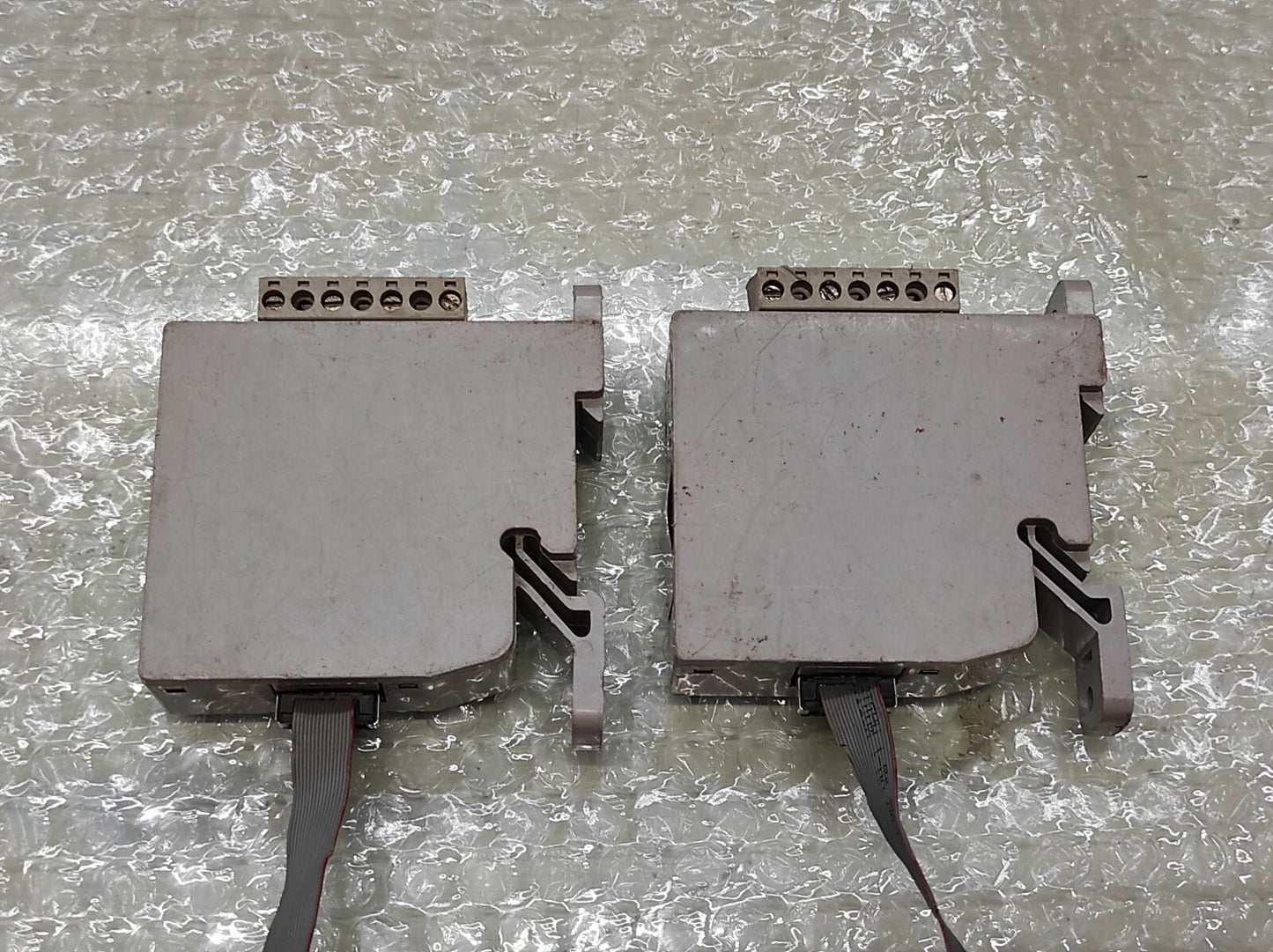 ALLEN BRADLEY E3 PLUS CAT 193-NVEC5VIM VOLTAGE INPUT MODULE