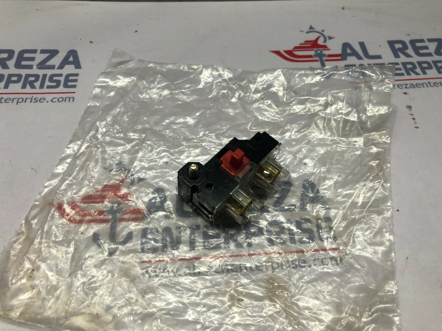 GE ELECTRIC 6R104P DC BLOCK CONTACT 30087708-V9
