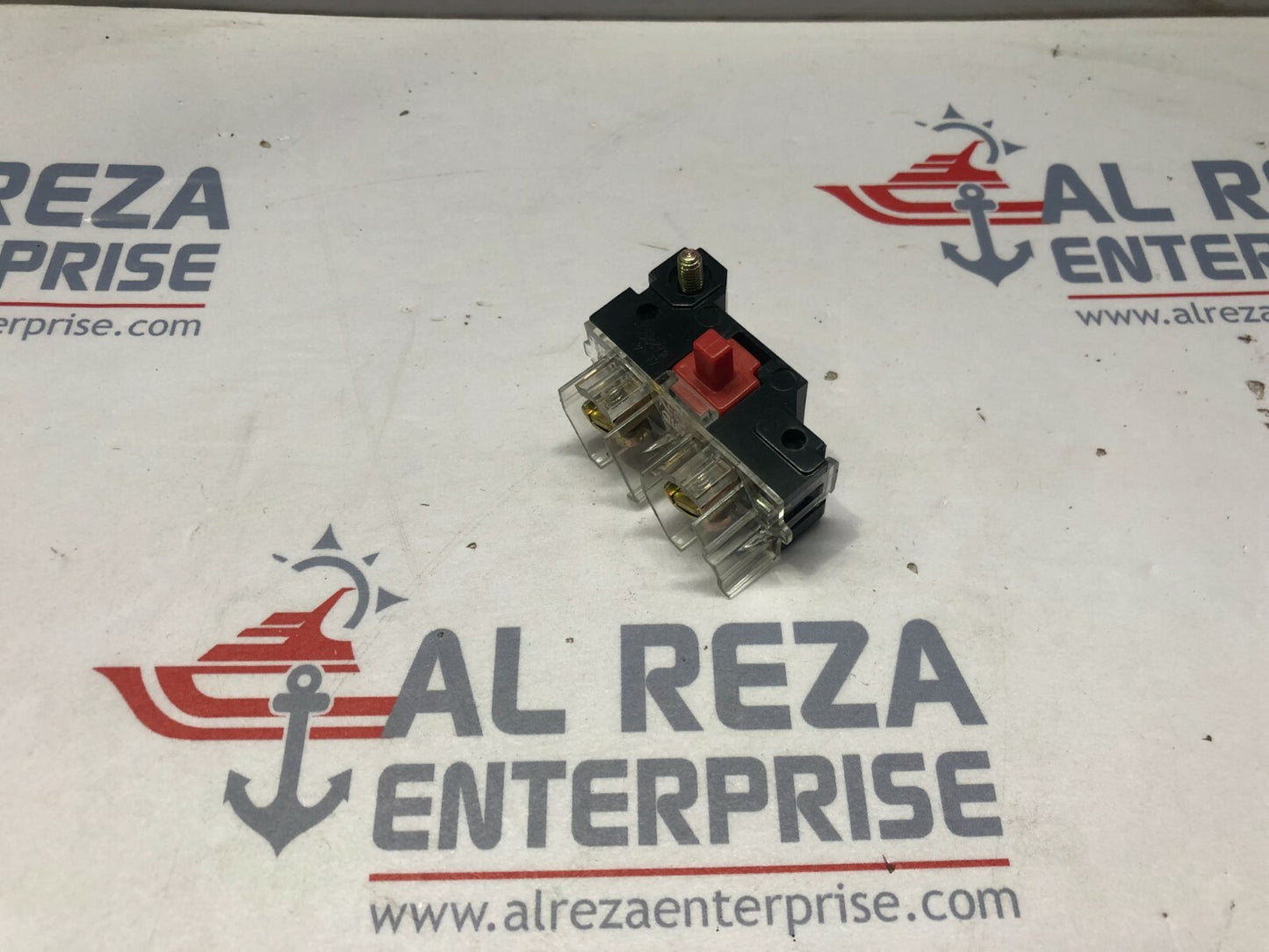 GE ELECTRIC 6R104P DC BLOCK CONTACT 30087708-V9