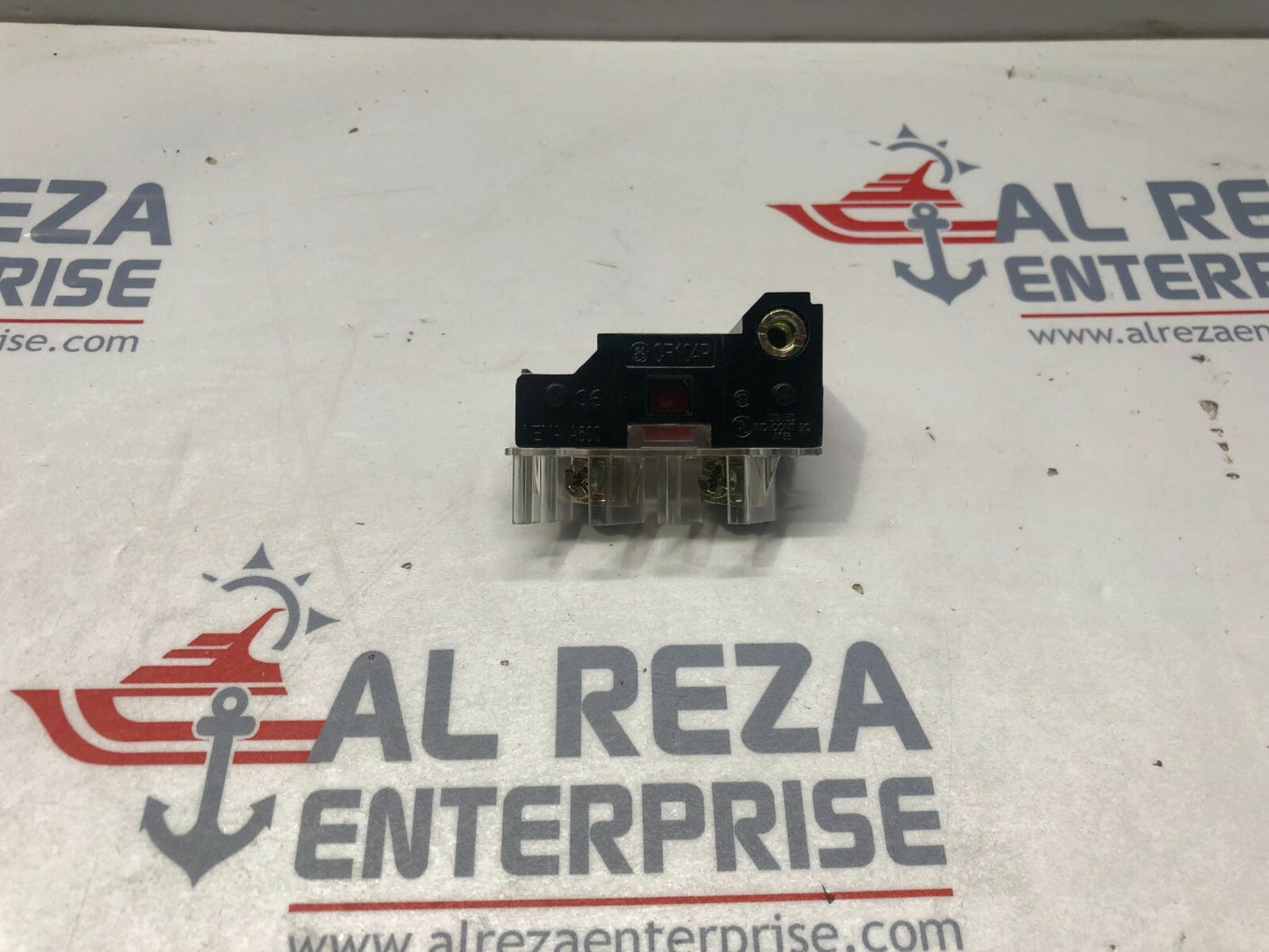 GE ELECTRIC 6R104P DC BLOCK CONTACT 30087708-V9