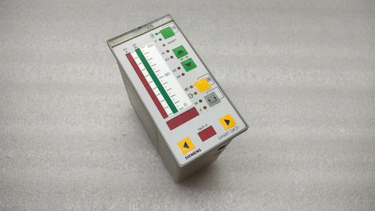 SIEMENS SIPART DR21 PROCESSOR CONTROLLER 6DR2104-5 230VAC