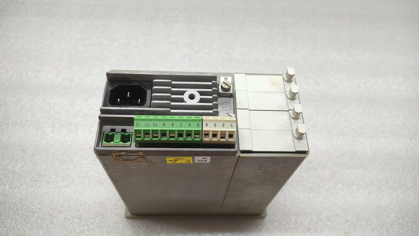 SIEMENS SIPART DR21 PROCESSOR CONTROLLER 6DR2104-5 230VAC