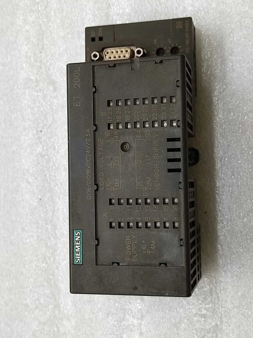 SIEMENS ET 200L 6ES7 133-1BL01-0XB0