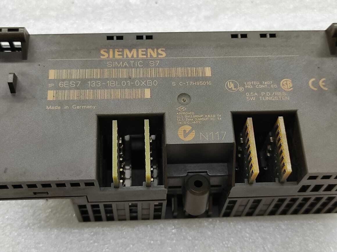 SIEMENS ET 200L 6ES7 133-1BL01-0XB0