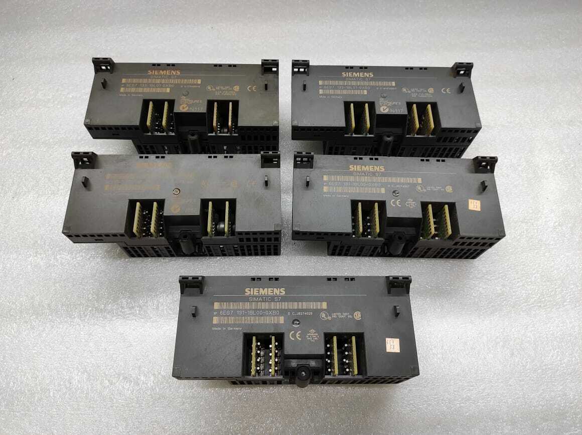 SIEMENS ET 200L 6ES7 133-1BL01-0XB0