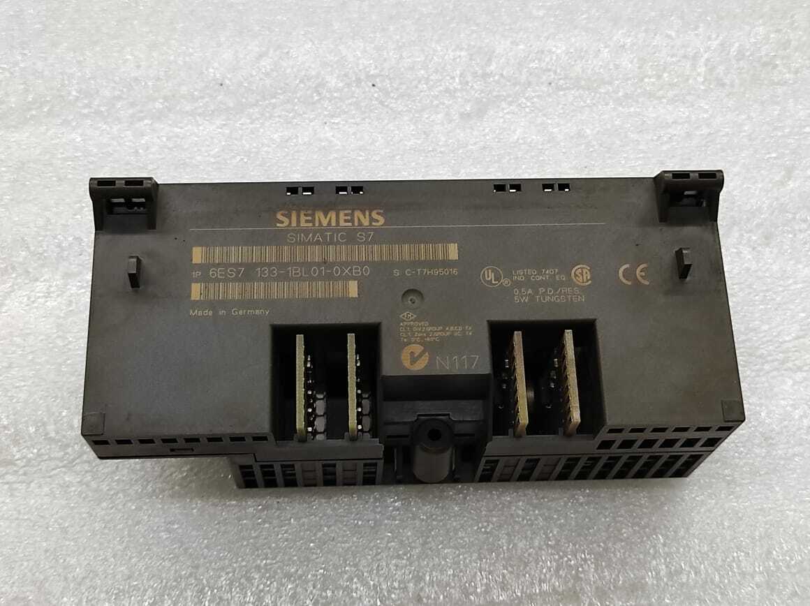 SIEMENS ET 200L 6ES7 133-1BL01-0XB0