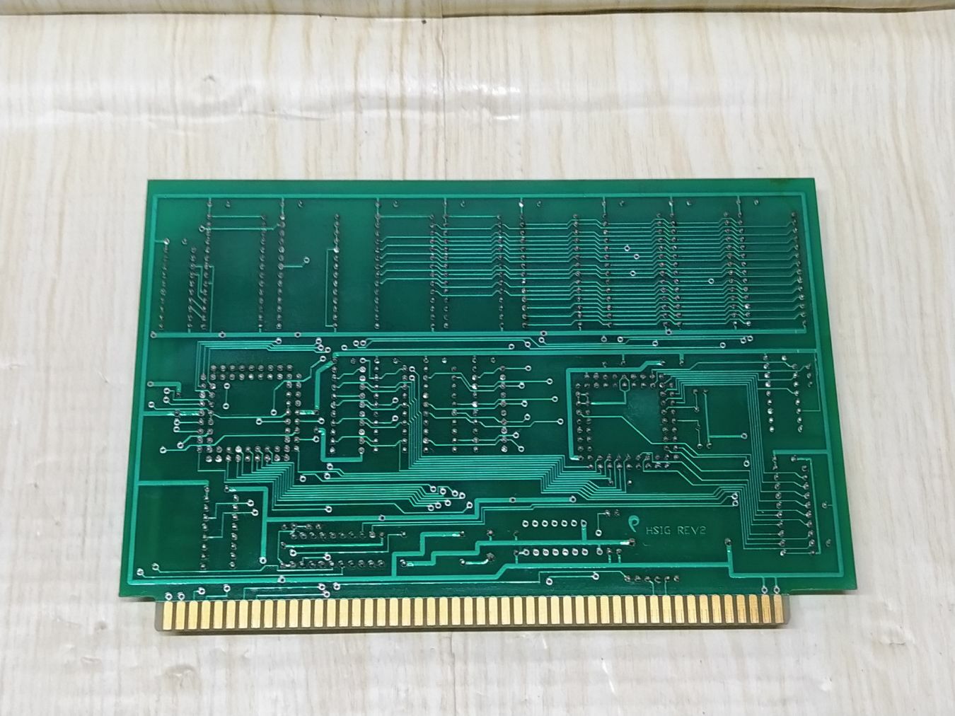NAUTRONIX HSIG-PC REV 2 PCB