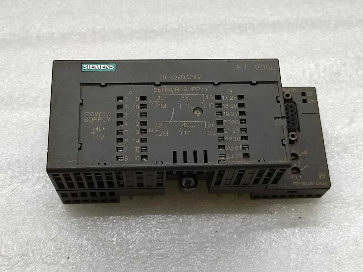 SIEMENS ET 200L 6ES7 133-1BL01-0XB0