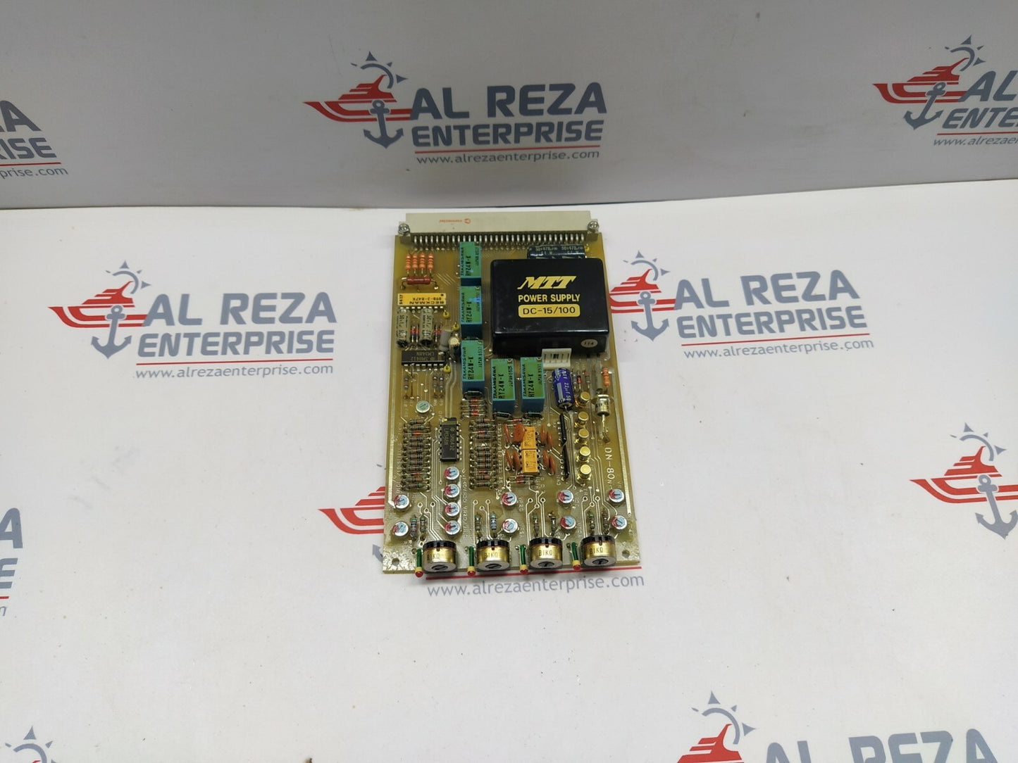 MTT POWER SUPPLY DC-15/100 DN-80N