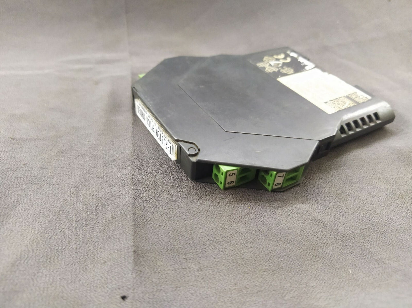 M-System M3SVS-4W0-R Signal Transmitter 24V DC M3SVS4W0R