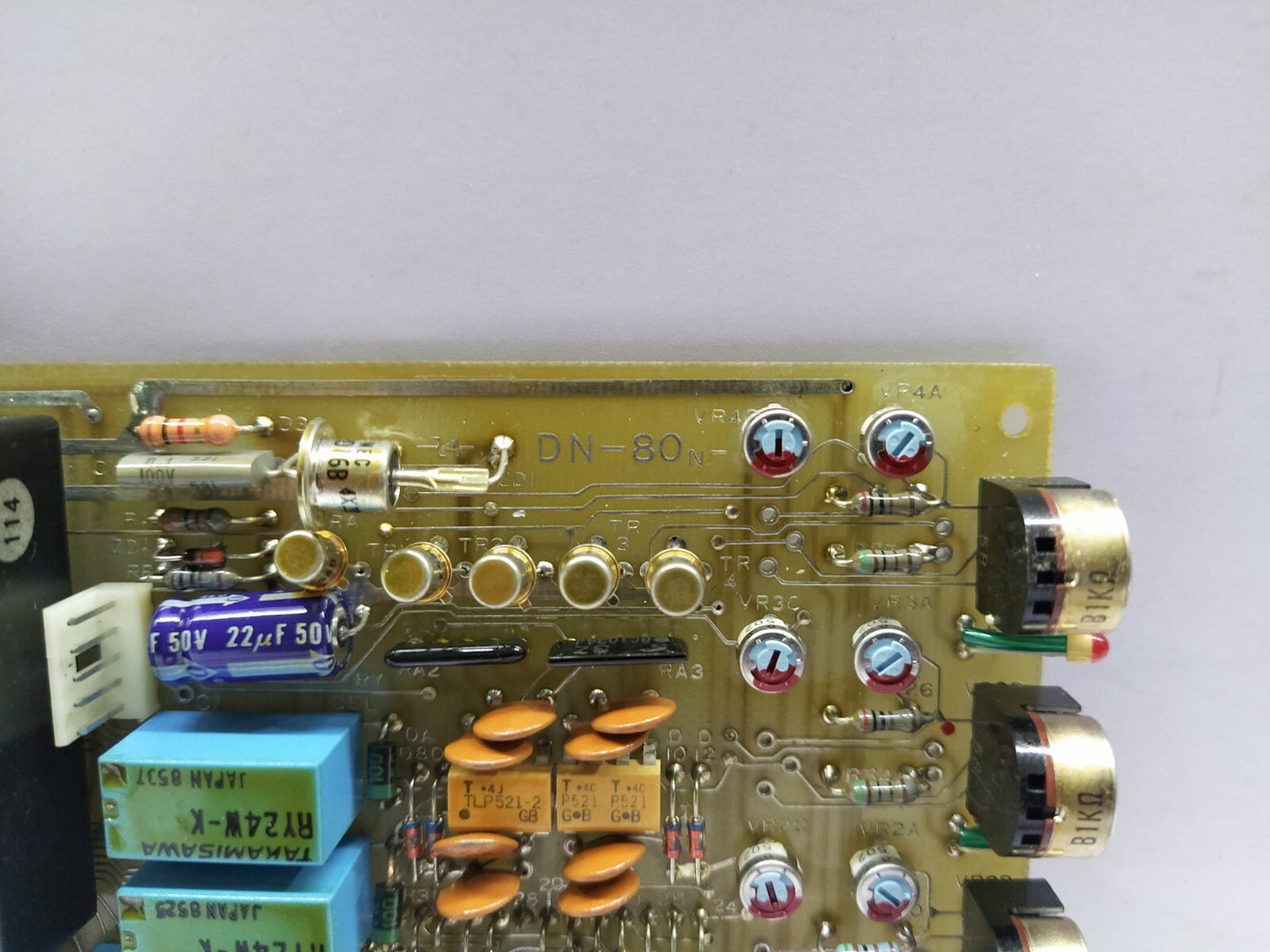 MTT POWER SUPPLY DC-15/100 DN-80N