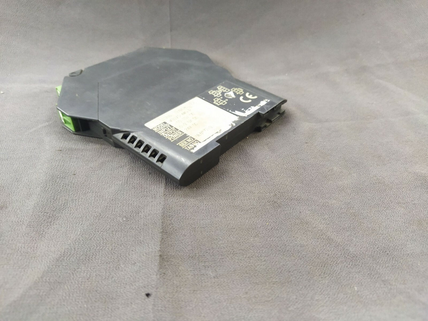 M-System M3SVS-4W0-R Signal Transmitter 24V DC M3SVS4W0R