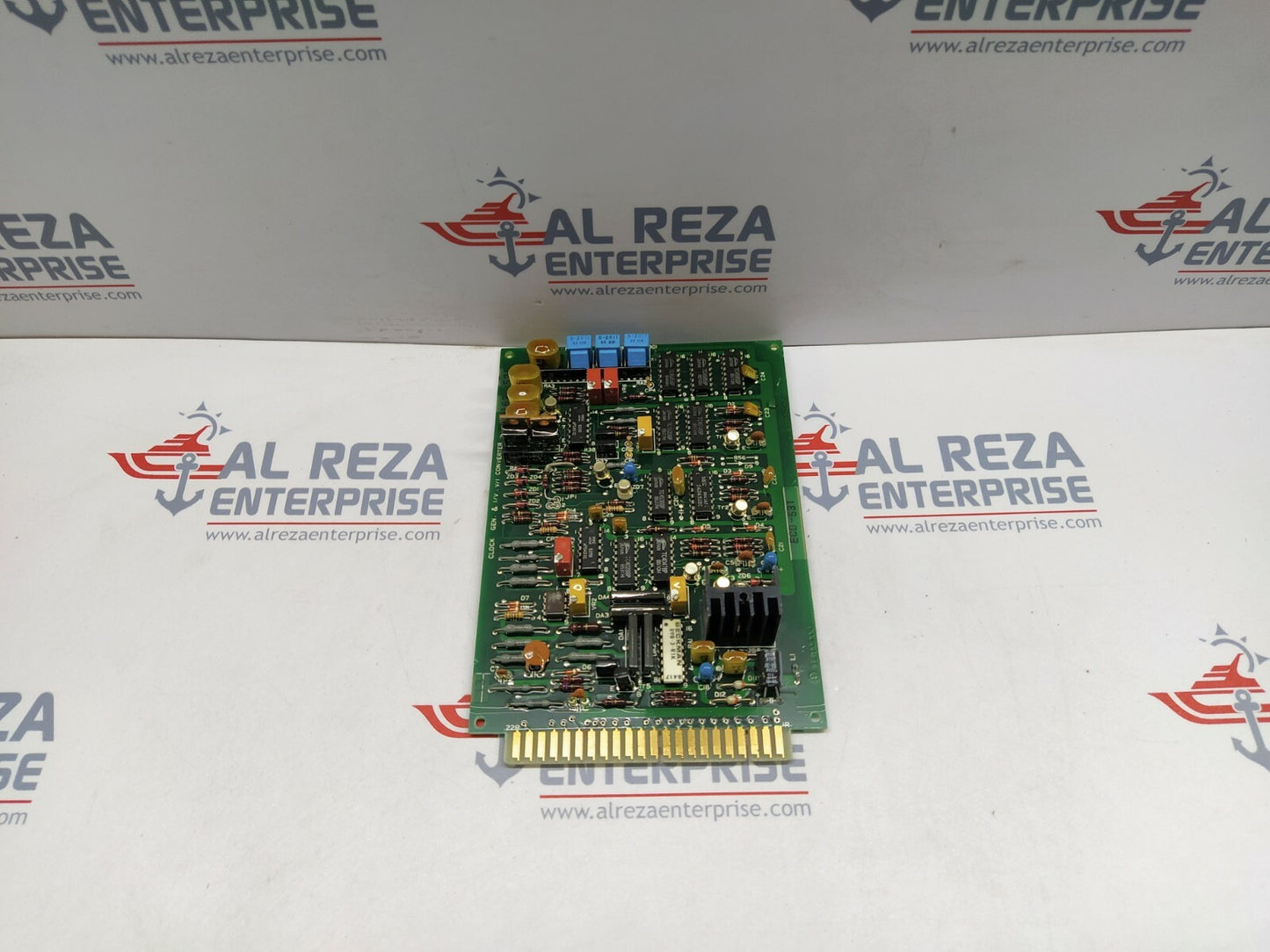 TERASAKI ECD-531 CLOCK GEN & I/V V/I CONVERTER K/833/21-001