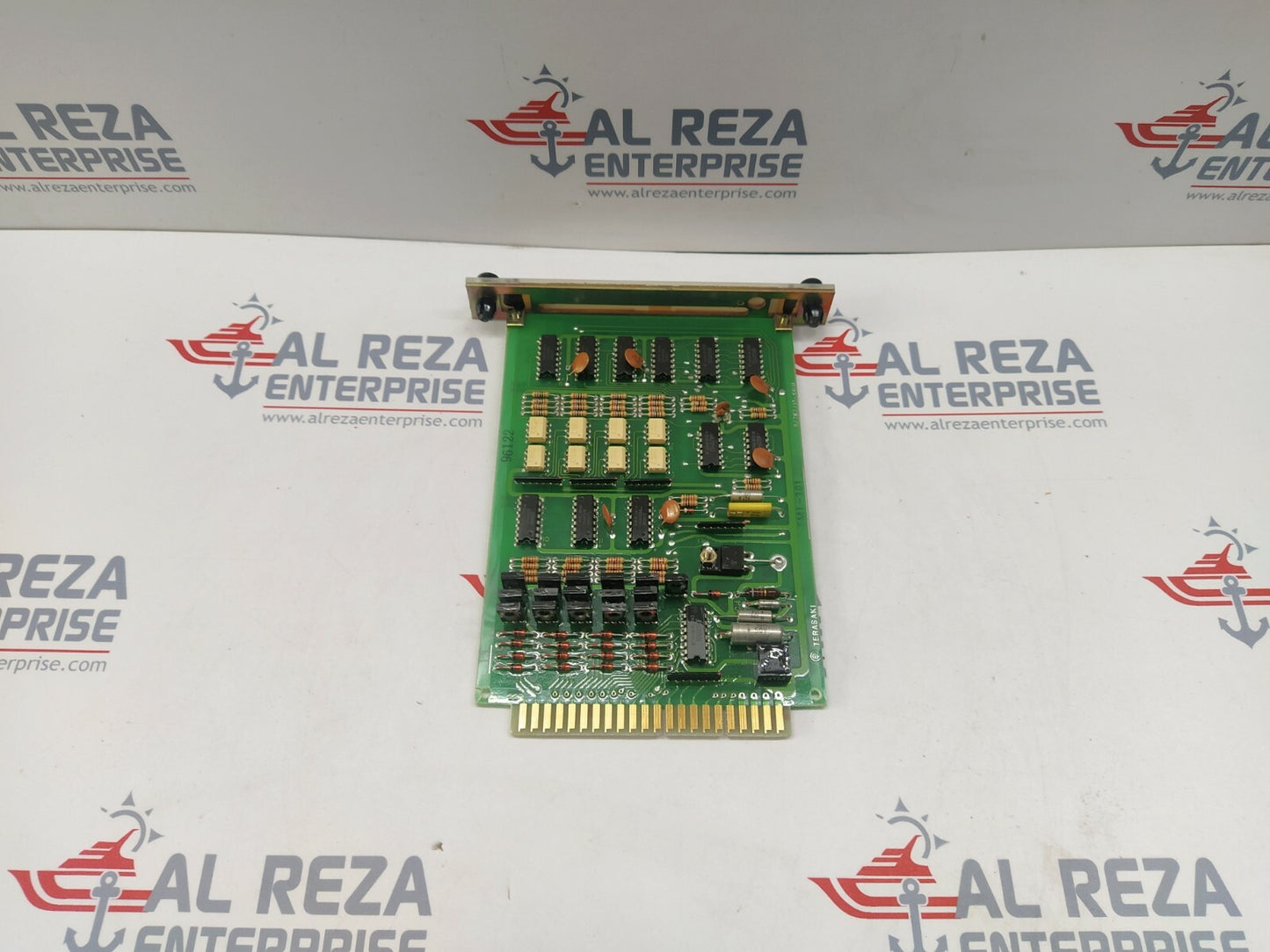 TERASAKI EMI-301 OUTPUT INTERFACE MODULE K/787/11-001A