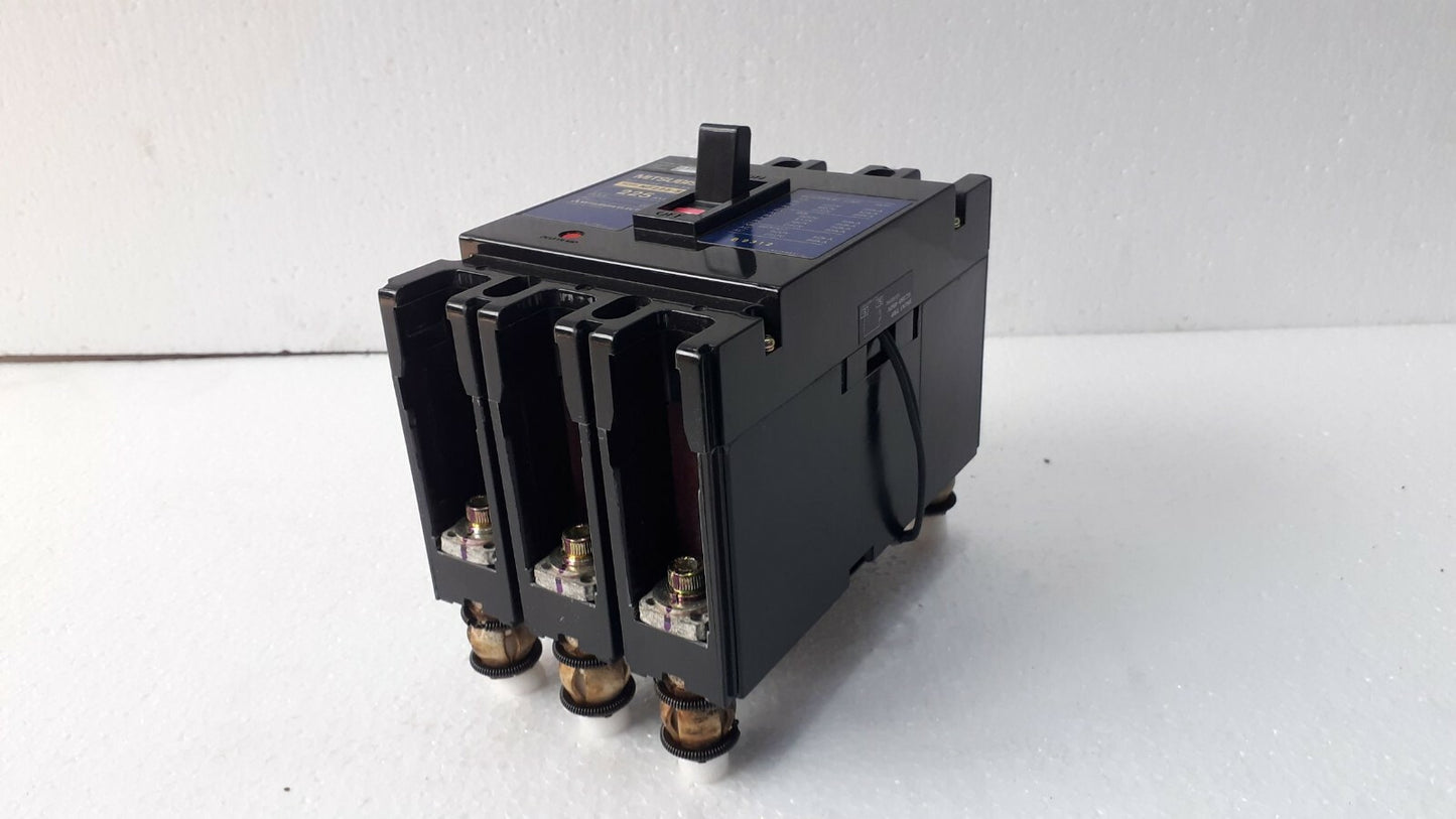 Mitsubishi NF225-SH No Fuse Breaker 225A 3P 660V NF225SH